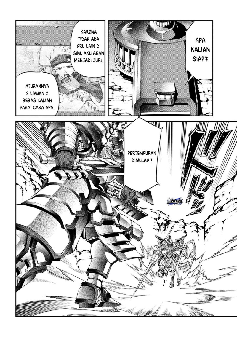 Baca Class Saiya Sune de Urareta Ore wa, Jitsu Wa Saikyou Parameter - Chapter 15.2 halaman 5