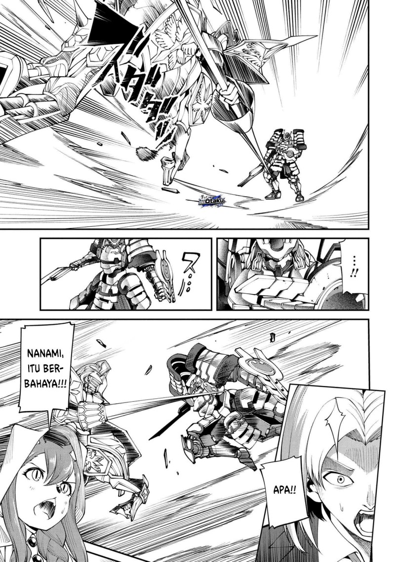 Baca Class Saiya Sune de Urareta Ore wa, Jitsu Wa Saikyou Parameter - Chapter 15.2 halaman 8