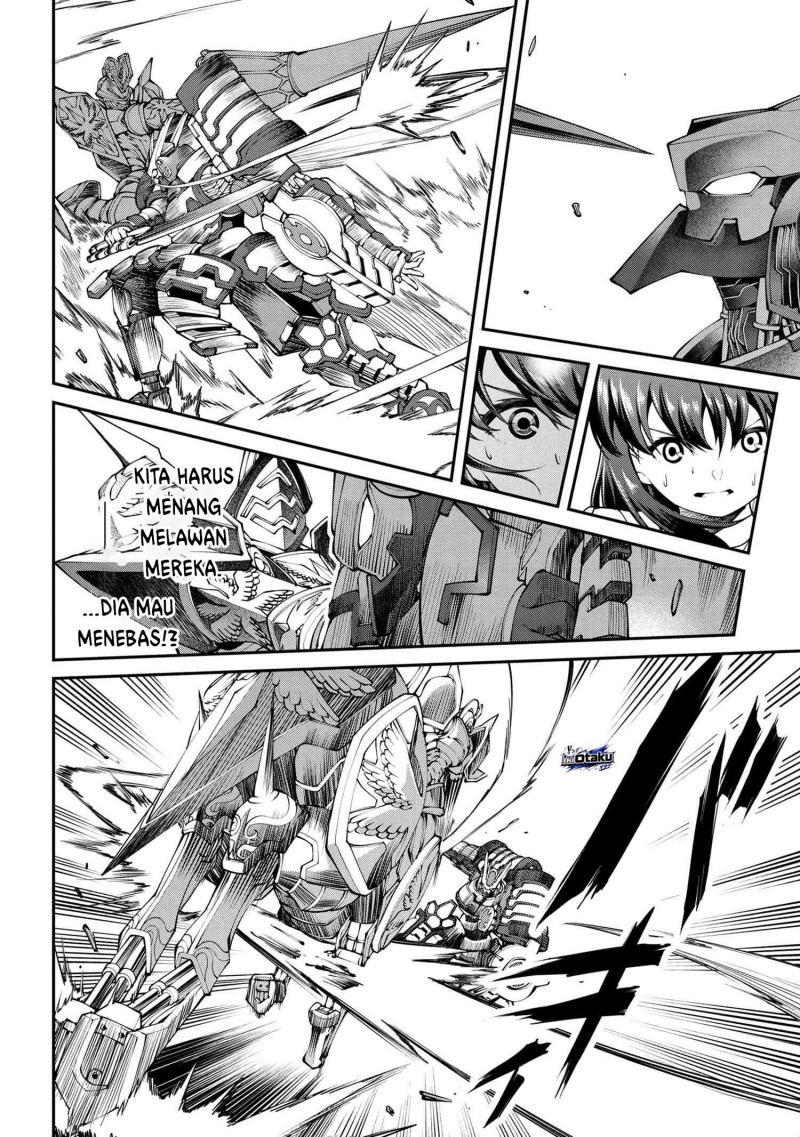 Baca Class Saiya Sune de Urareta Ore wa, Jitsu Wa Saikyou Parameter - Chapter 15.2 halaman 9