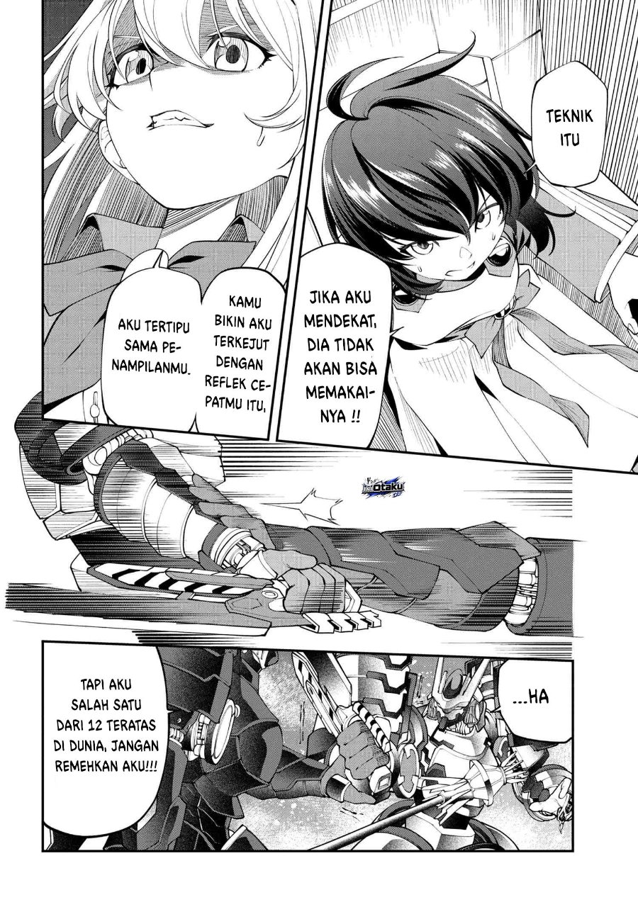 Baca Class Saiya Sune de Urareta Ore wa, Jitsu Wa Saikyou Parameter - Chapter 16.1 halaman 10