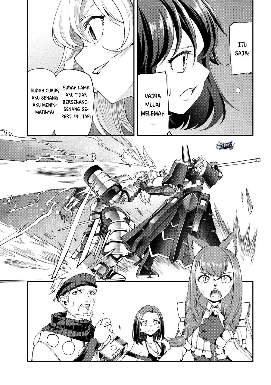 Baca Class Saiya Sune de Urareta Ore wa, Jitsu Wa Saikyou Parameter - Chapter 16.1 halaman 11