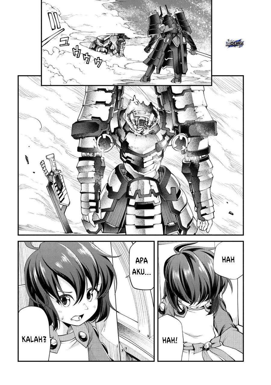Baca Class Saiya Sune de Urareta Ore wa, Jitsu Wa Saikyou Parameter - Chapter 16.1 halaman 12