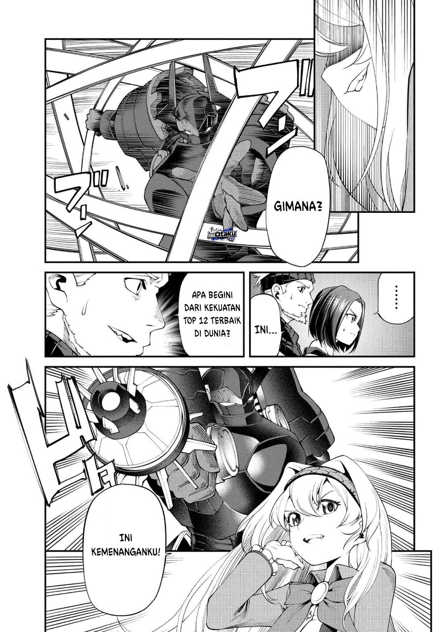 Baca Class Saiya Sune de Urareta Ore wa, Jitsu Wa Saikyou Parameter - Chapter 16.1 halaman 13