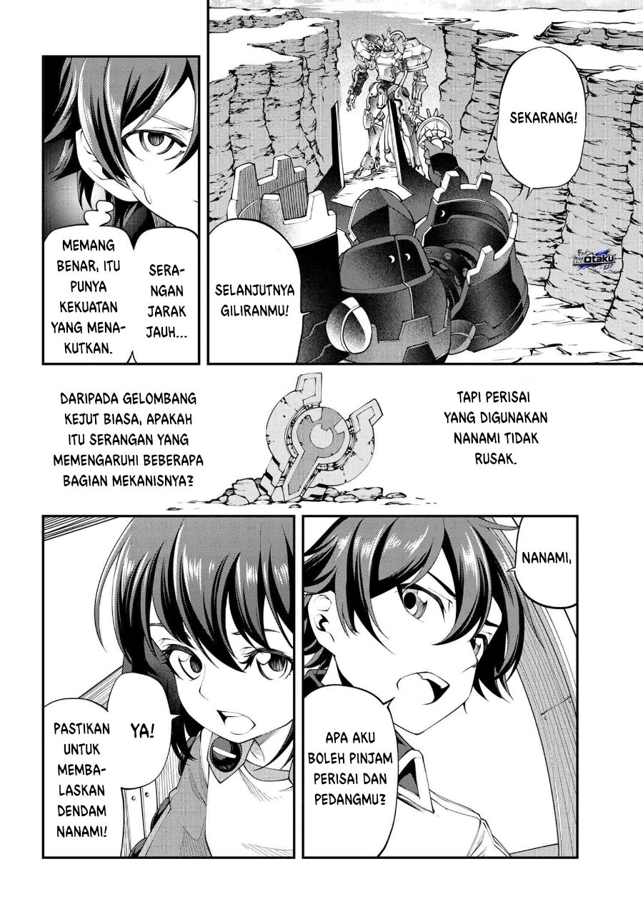 Baca Class Saiya Sune de Urareta Ore wa, Jitsu Wa Saikyou Parameter - Chapter 16.1 halaman 14