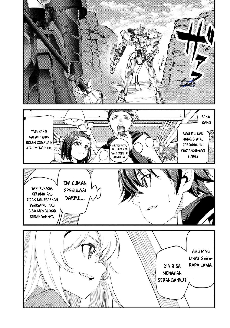 Baca Class Saiya Sune de Urareta Ore wa, Jitsu Wa Saikyou Parameter - Chapter 16.1 halaman 15