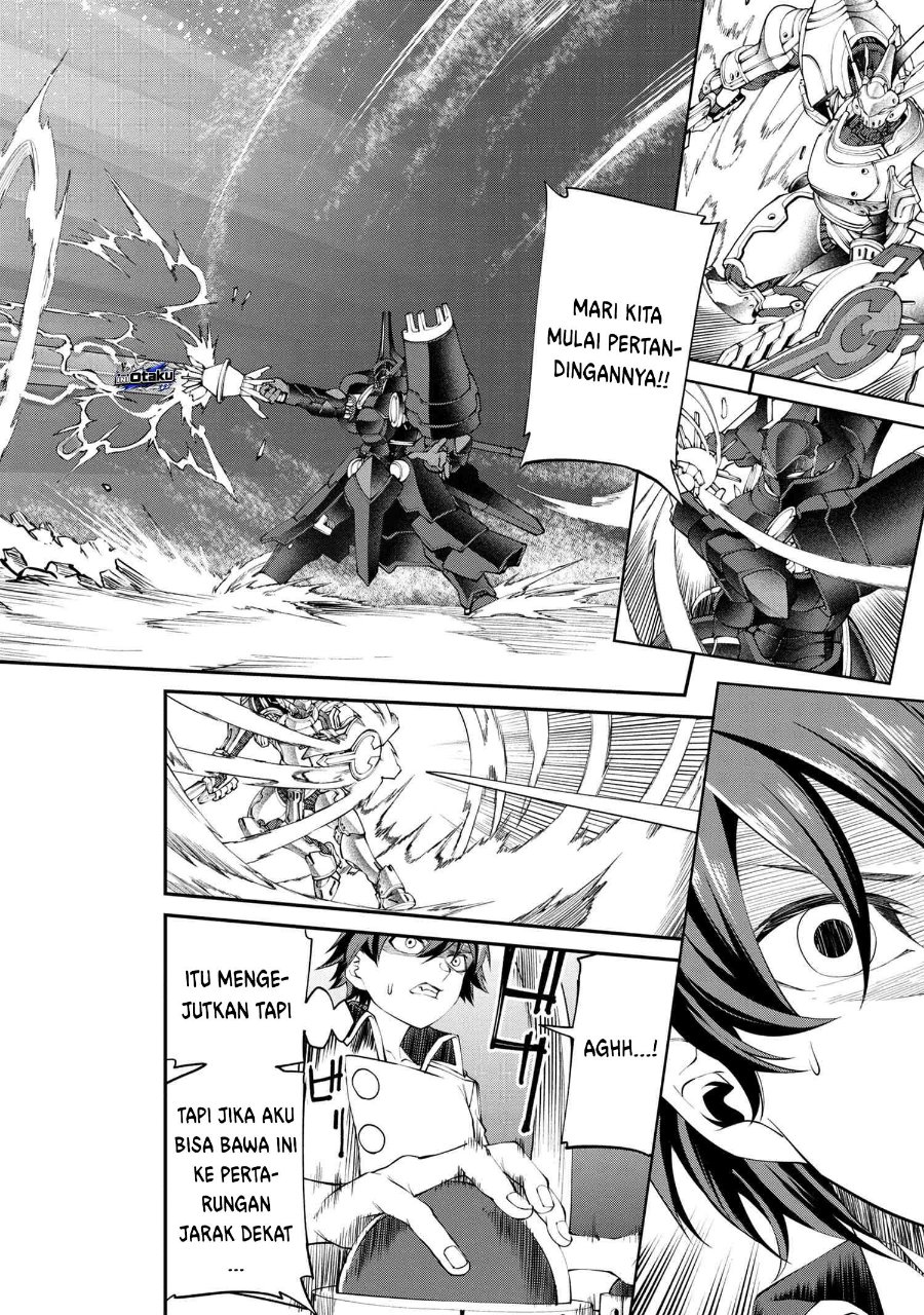 Baca Class Saiya Sune de Urareta Ore wa, Jitsu Wa Saikyou Parameter - Chapter 16.1 halaman 16