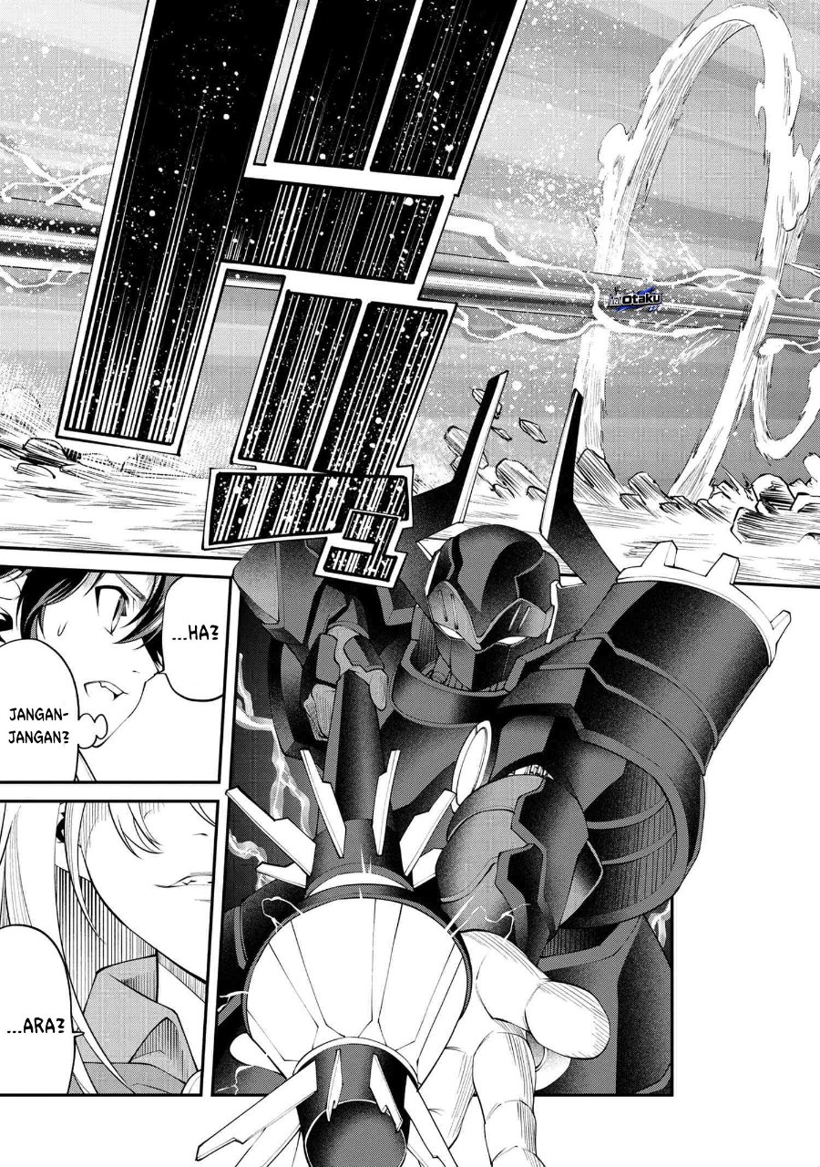 Baca Class Saiya Sune de Urareta Ore wa, Jitsu Wa Saikyou Parameter - Chapter 16.1 halaman 17