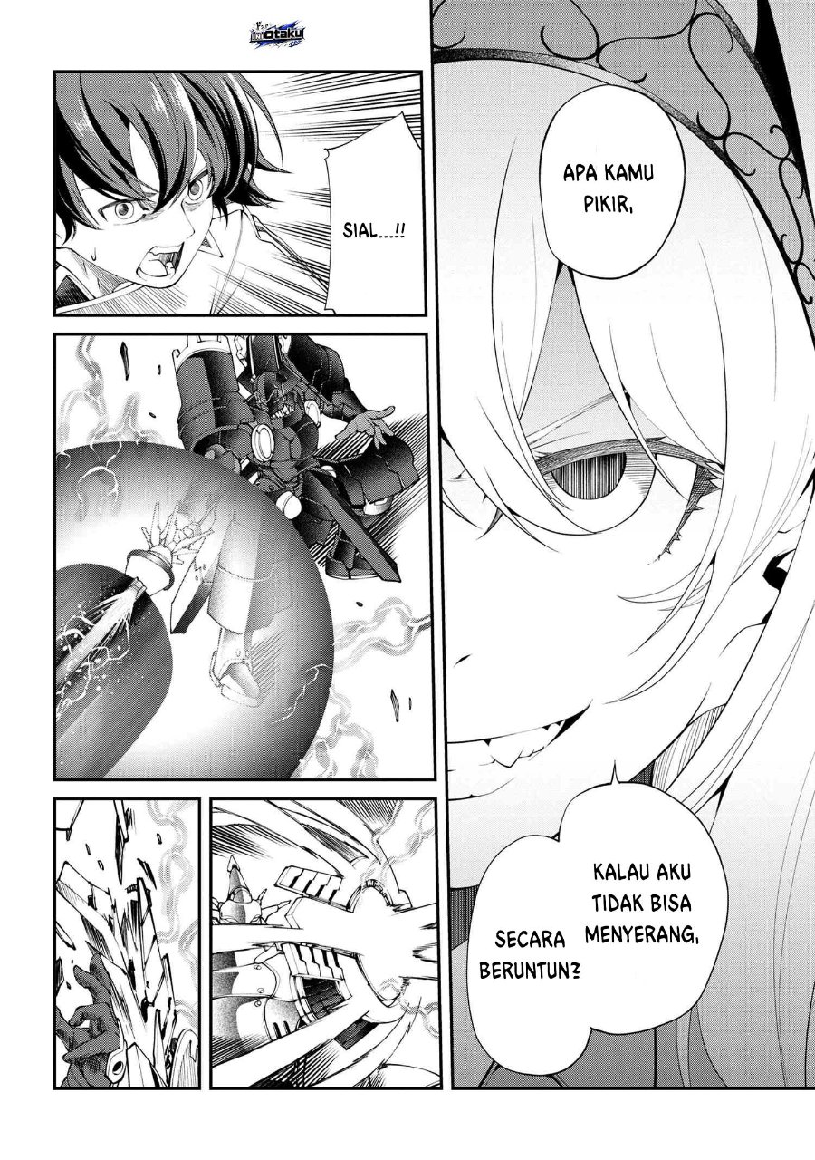 Baca Class Saiya Sune de Urareta Ore wa, Jitsu Wa Saikyou Parameter - Chapter 16.1 halaman 18