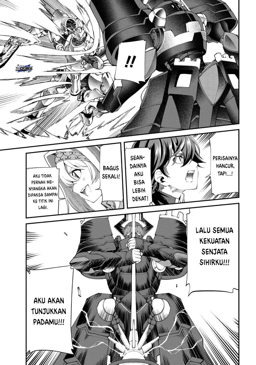 Baca Class Saiya Sune de Urareta Ore wa, Jitsu Wa Saikyou Parameter - Chapter 16.1 halaman 19