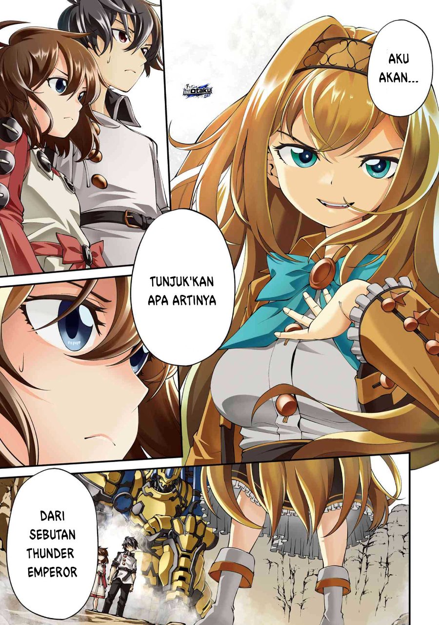 Baca Class Saiya Sune de Urareta Ore wa, Jitsu Wa Saikyou Parameter - Chapter 16.1 halaman 2