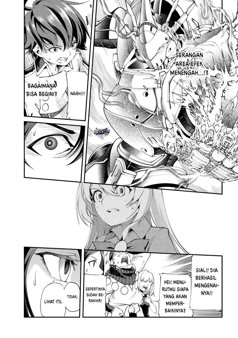 Baca Class Saiya Sune de Urareta Ore wa, Jitsu Wa Saikyou Parameter - Chapter 16.1 halaman 21