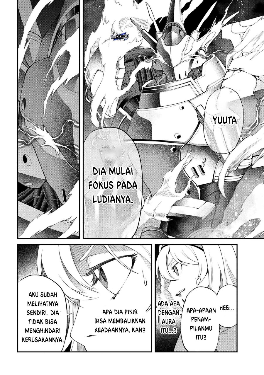 Baca Class Saiya Sune de Urareta Ore wa, Jitsu Wa Saikyou Parameter - Chapter 16.1 halaman 22
