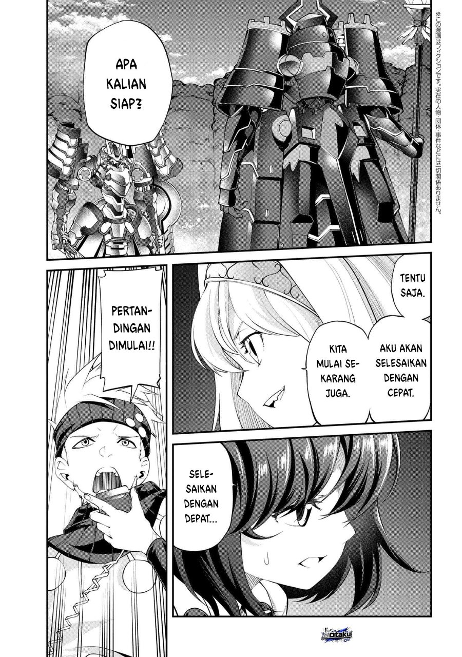 Baca Class Saiya Sune de Urareta Ore wa, Jitsu Wa Saikyou Parameter - Chapter 16.1 halaman 5