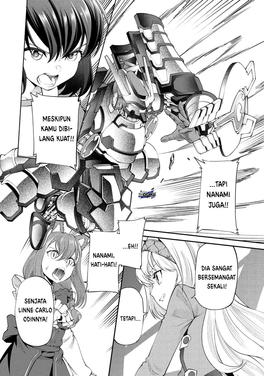 Baca Class Saiya Sune de Urareta Ore wa, Jitsu Wa Saikyou Parameter - Chapter 16.1 halaman 6