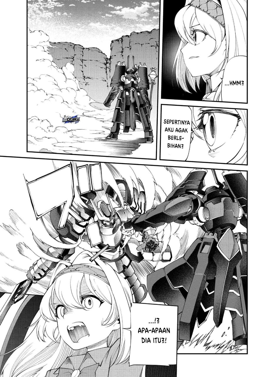 Baca Class Saiya Sune de Urareta Ore wa, Jitsu Wa Saikyou Parameter - Chapter 16.1 halaman 9