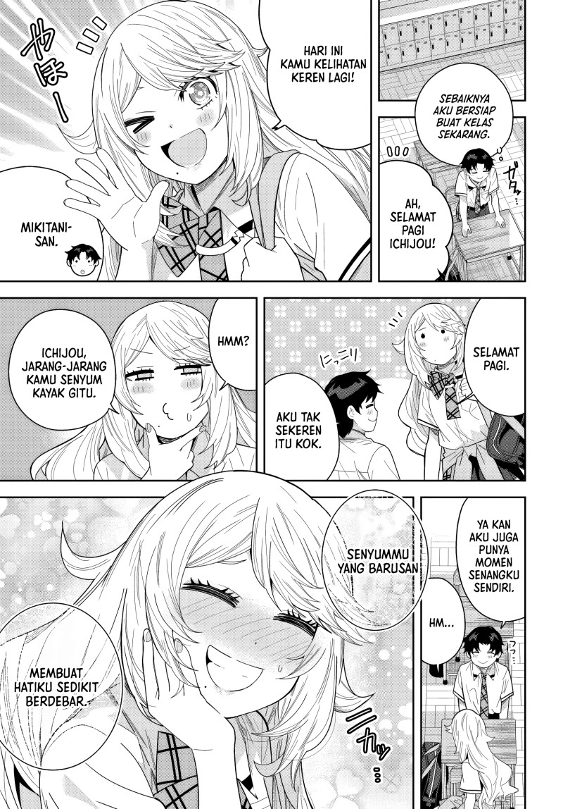 Baca Classmate no Moto Idol ga, Tonikaku Kyodou Fushin Nan desu - Chapter 26 halaman 21