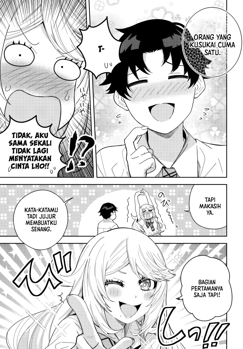 Baca Classmate no Moto Idol ga, Tonikaku Kyodou Fushin Nan desu - Chapter 26 halaman 25