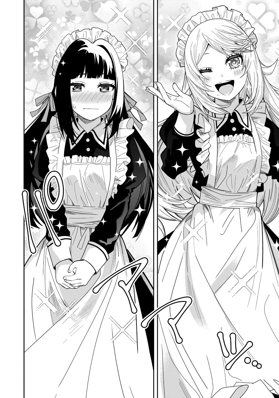 Classmate no Moto Idol ga, Tonikaku Kyodou Fushin Nan desu Chapter 28 - Page 17