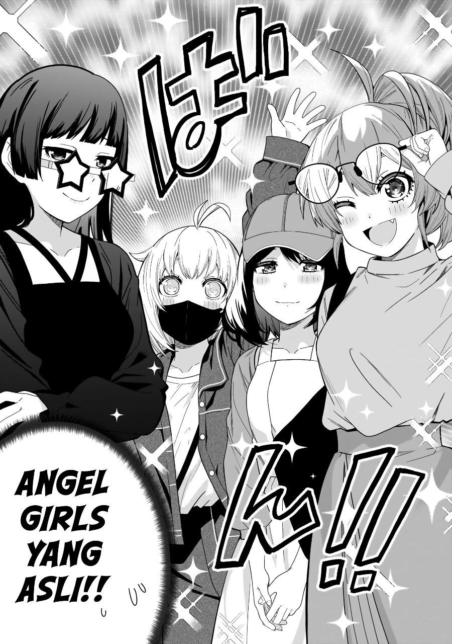 Classmate no Moto Idol ga, Tonikaku Kyodou Fushin Nan desu Chapter 29 - Page 16