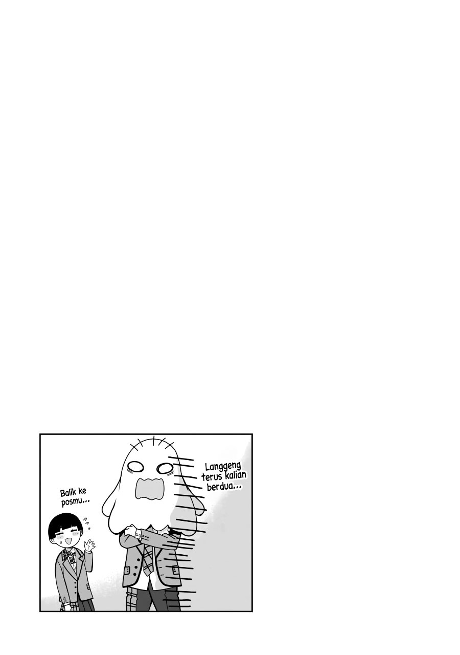 Classmate no Moto Idol ga, Tonikaku Kyodou Fushin Nan desu Chapter 30 - Page 31