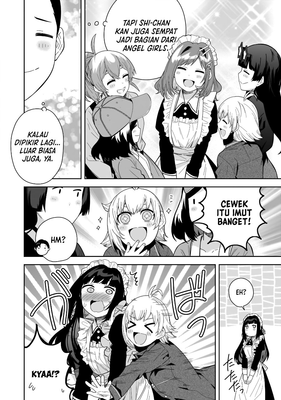 Classmate no Moto Idol ga, Tonikaku Kyodou Fushin Nan desu Chapter 30 - Page 4