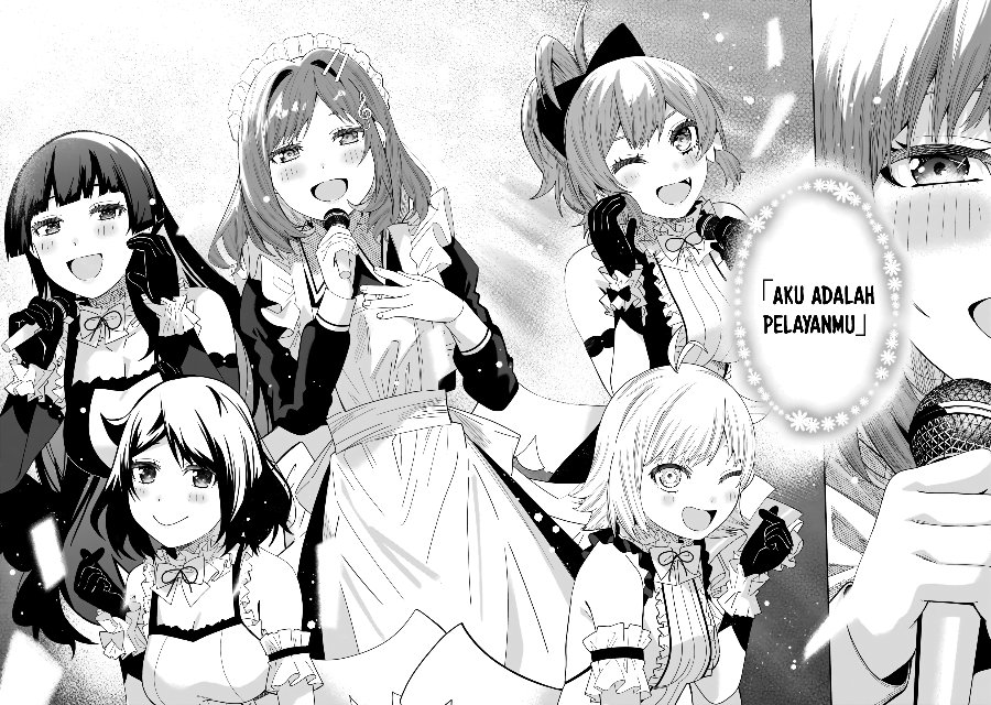 Classmate no Moto Idol ga, Tonikaku Kyodou Fushin Nan desu Chapter 31 - Page 29