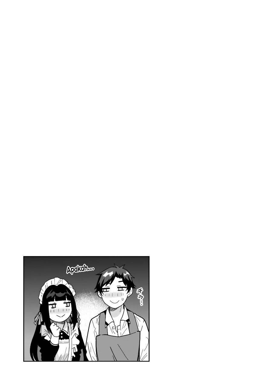 Classmate no Moto Idol ga, Tonikaku Kyodou Fushin Nan desu Chapter 31 - Page 36