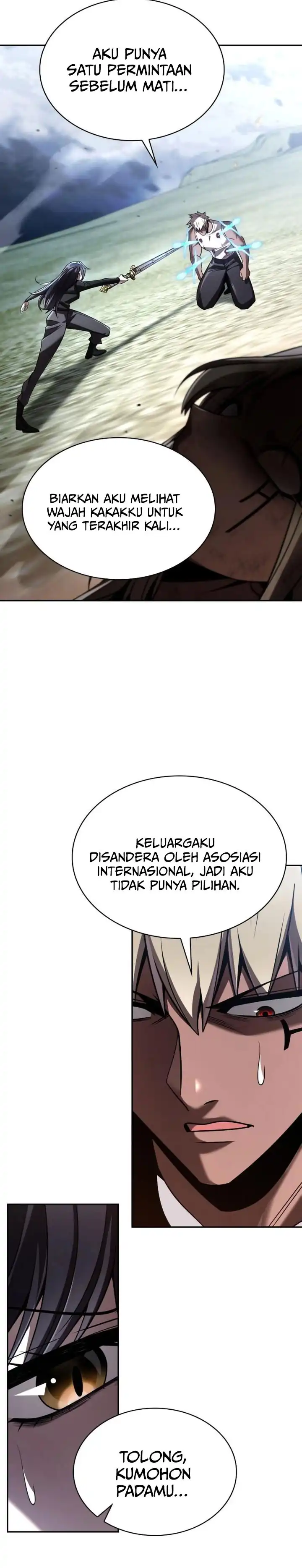 Baca Clever Cleaning Life Of The Returned Genius Hunter - Chapter 142 halaman 12