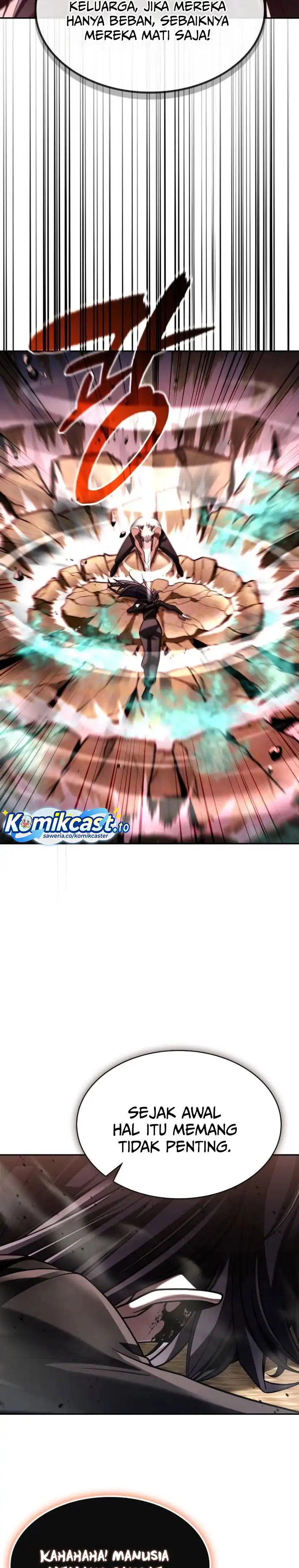 Baca Clever Cleaning Life Of The Returned Genius Hunter - Chapter 142 halaman 15