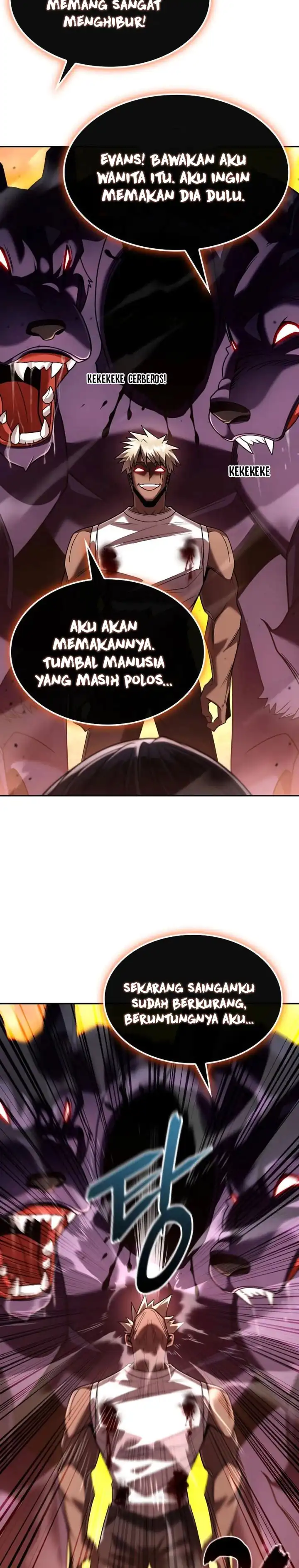 Baca Clever Cleaning Life Of The Returned Genius Hunter - Chapter 142 halaman 16