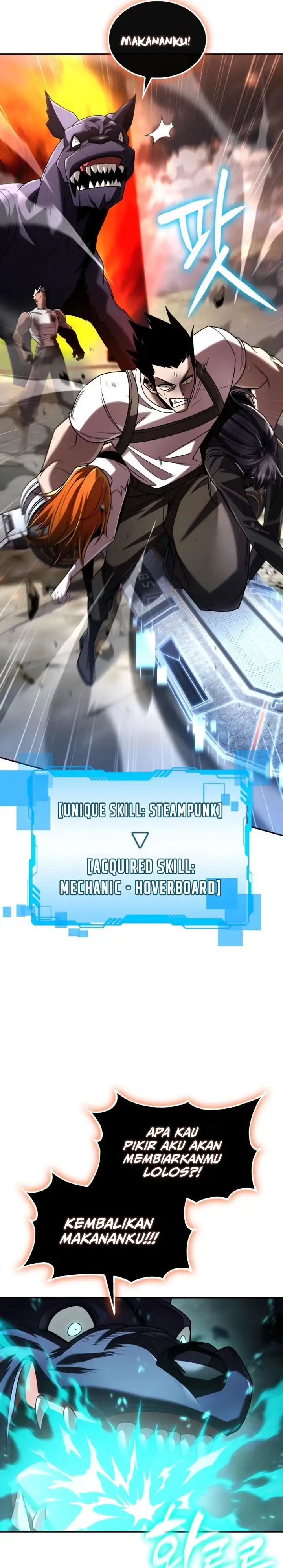 Baca Clever Cleaning Life Of The Returned Genius Hunter - Chapter 142 halaman 18