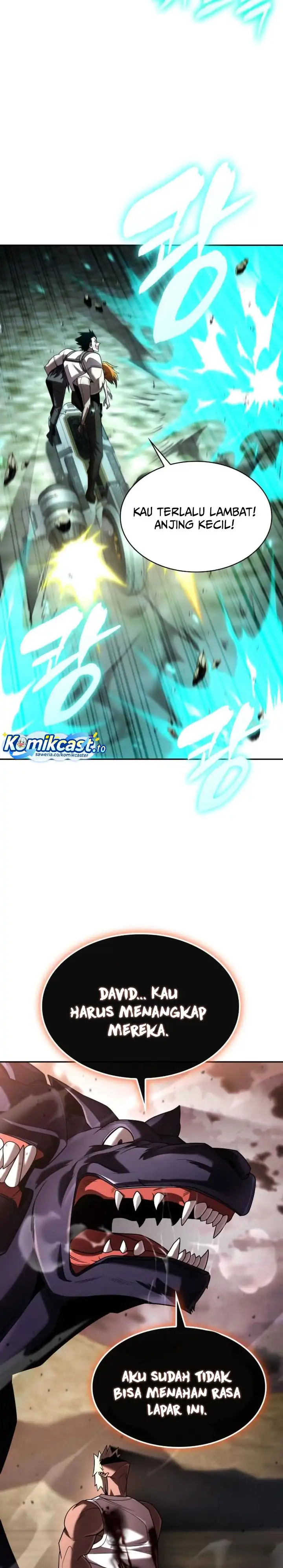 Baca Clever Cleaning Life Of The Returned Genius Hunter - Chapter 142 halaman 19