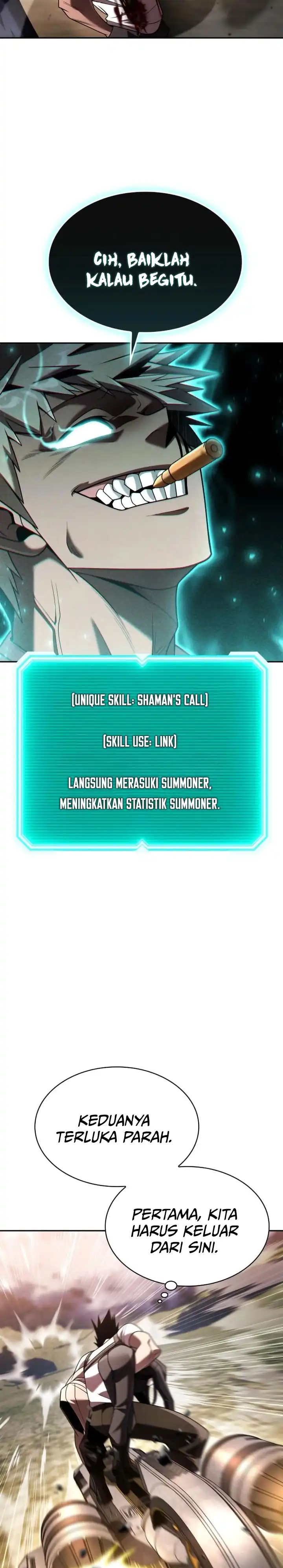 Baca Clever Cleaning Life Of The Returned Genius Hunter - Chapter 142 halaman 20