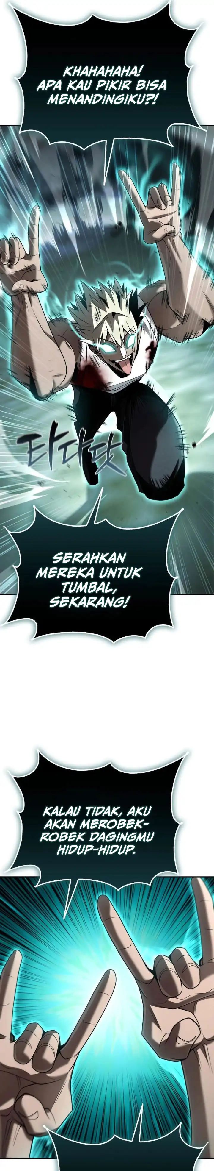 Baca Clever Cleaning Life Of The Returned Genius Hunter - Chapter 142 halaman 22