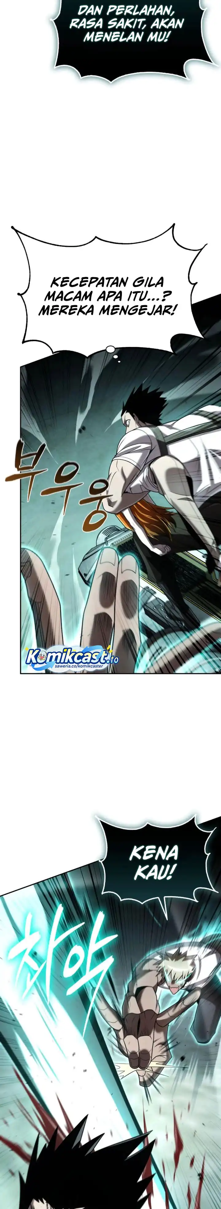 Baca Clever Cleaning Life Of The Returned Genius Hunter - Chapter 142 halaman 23