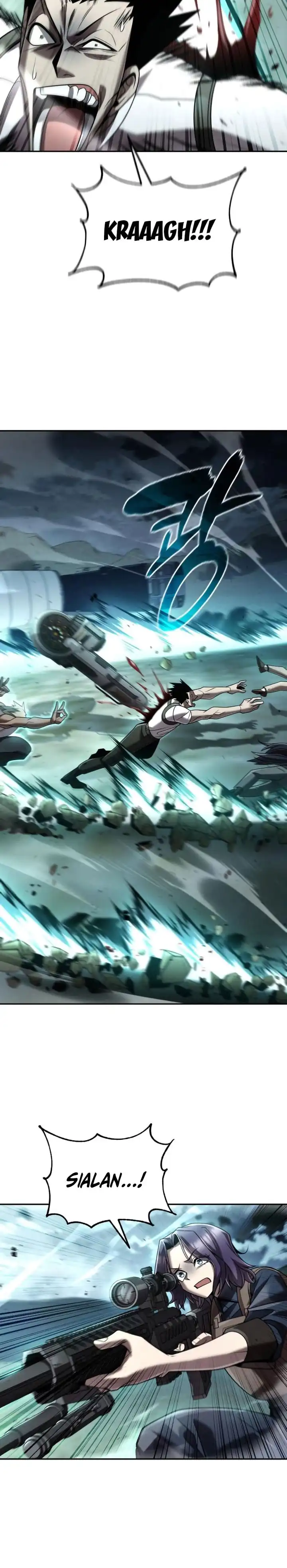 Baca Clever Cleaning Life Of The Returned Genius Hunter - Chapter 142 halaman 24