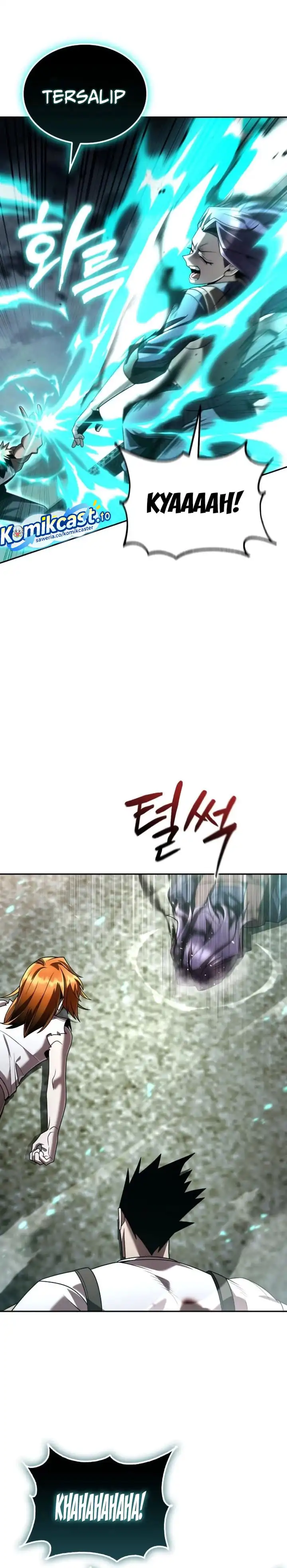 Baca Clever Cleaning Life Of The Returned Genius Hunter - Chapter 142 halaman 25