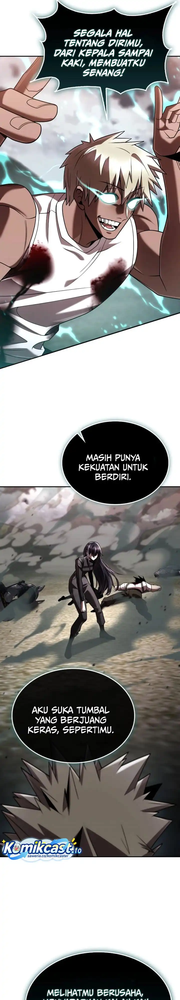 Baca Clever Cleaning Life Of The Returned Genius Hunter - Chapter 142 halaman 26