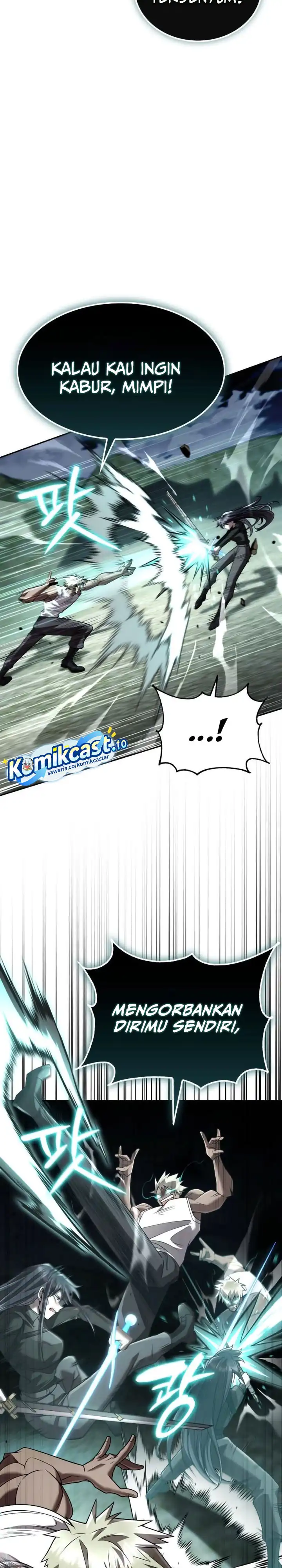 Baca Clever Cleaning Life Of The Returned Genius Hunter - Chapter 142 halaman 28