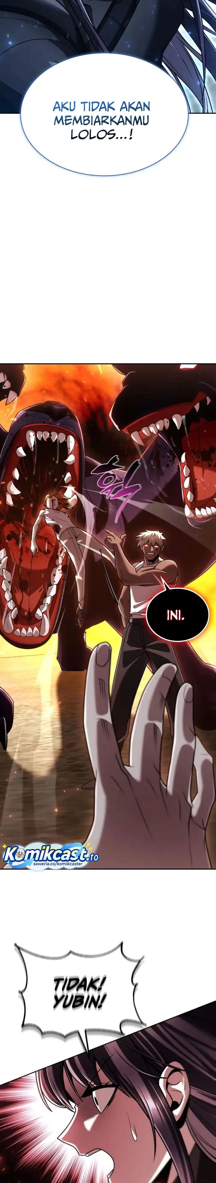 Baca Clever Cleaning Life Of The Returned Genius Hunter - Chapter 142 halaman 4