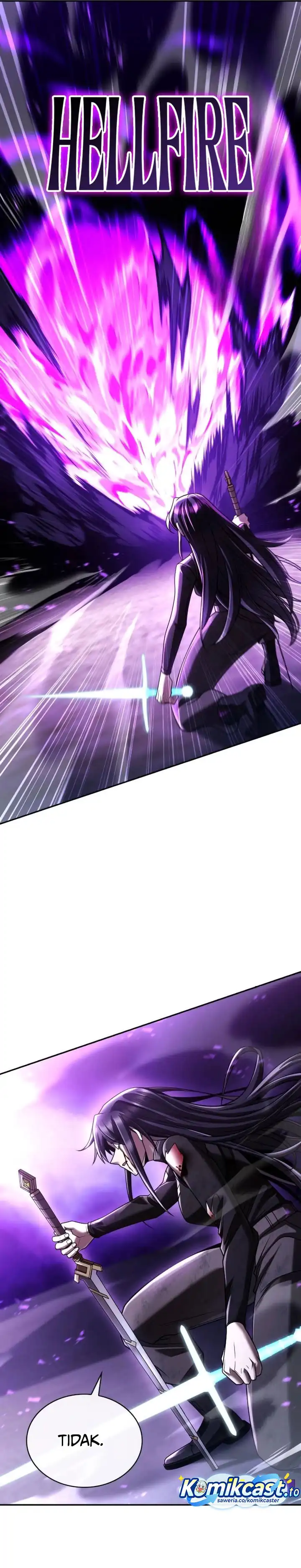 Baca Clever Cleaning Life Of The Returned Genius Hunter - Chapter 142 halaman 41