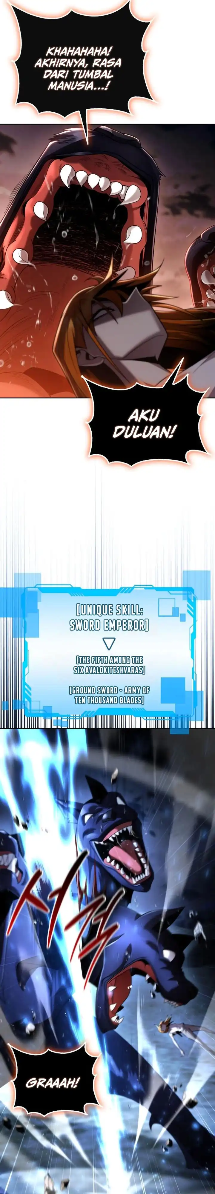 Baca Clever Cleaning Life Of The Returned Genius Hunter - Chapter 142 halaman 6