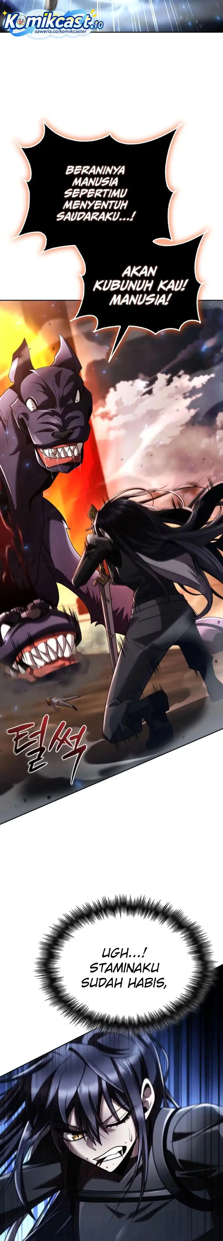 Baca Clever Cleaning Life Of The Returned Genius Hunter - Chapter 142 halaman 7