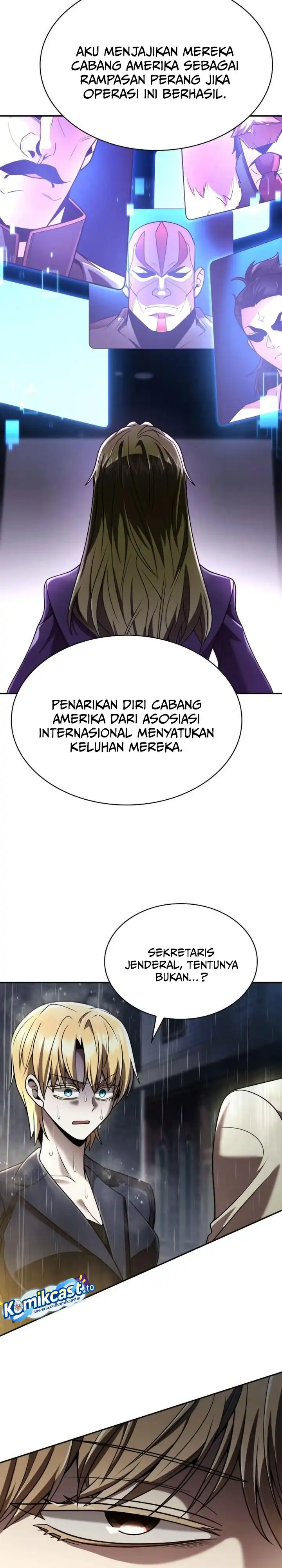 Baca Clever Cleaning Life Of The Returned Genius Hunter - Chapter 143 halaman 11