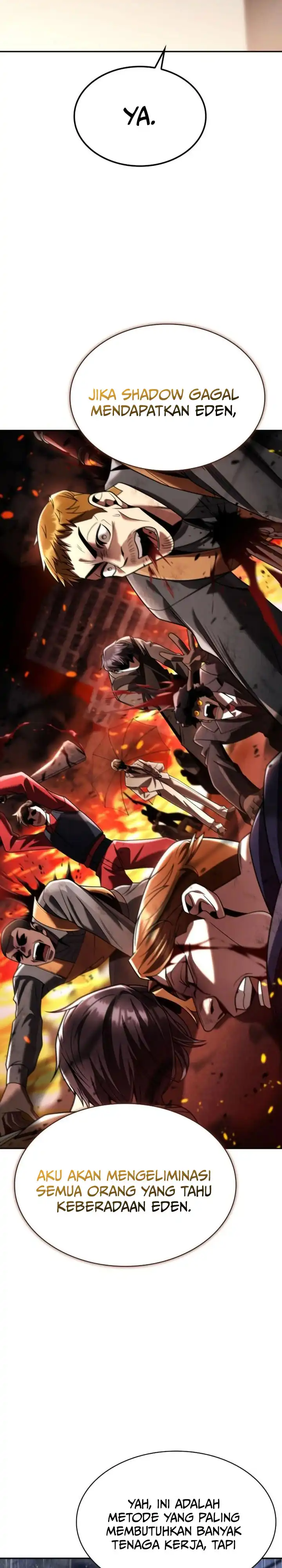 Baca Clever Cleaning Life Of The Returned Genius Hunter - Chapter 143 halaman 12