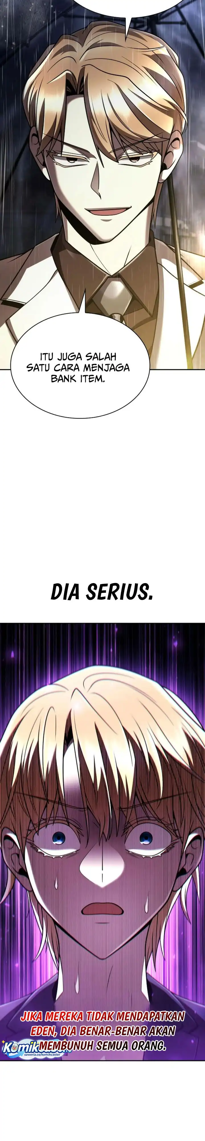 Baca Clever Cleaning Life Of The Returned Genius Hunter - Chapter 143 halaman 13