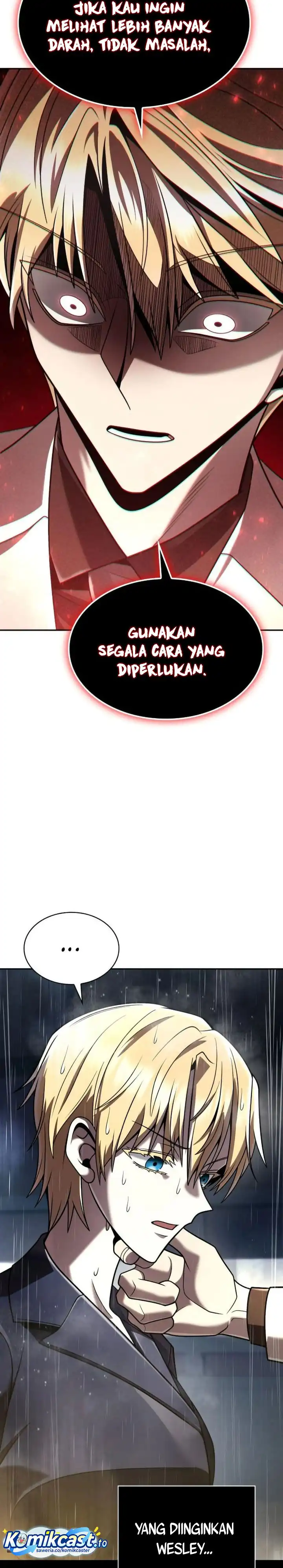 Baca Clever Cleaning Life Of The Returned Genius Hunter - Chapter 143 halaman 16