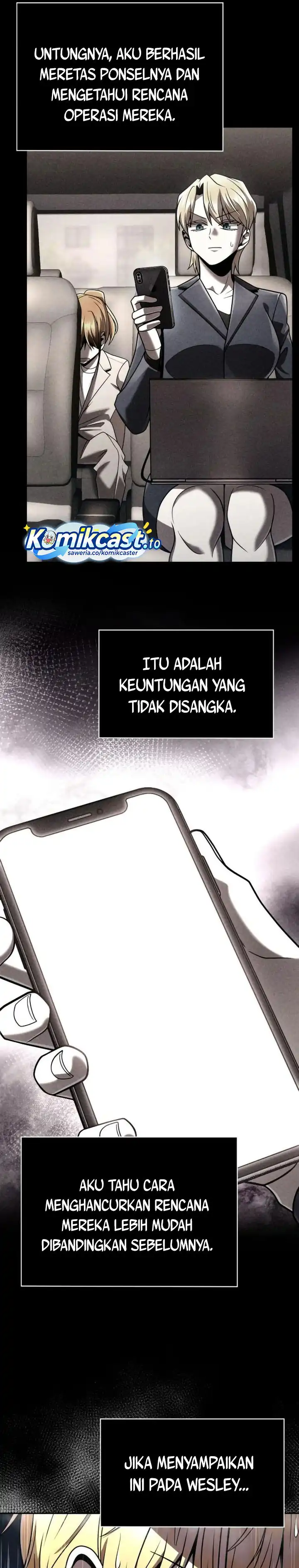 Baca Clever Cleaning Life Of The Returned Genius Hunter - Chapter 143 halaman 18