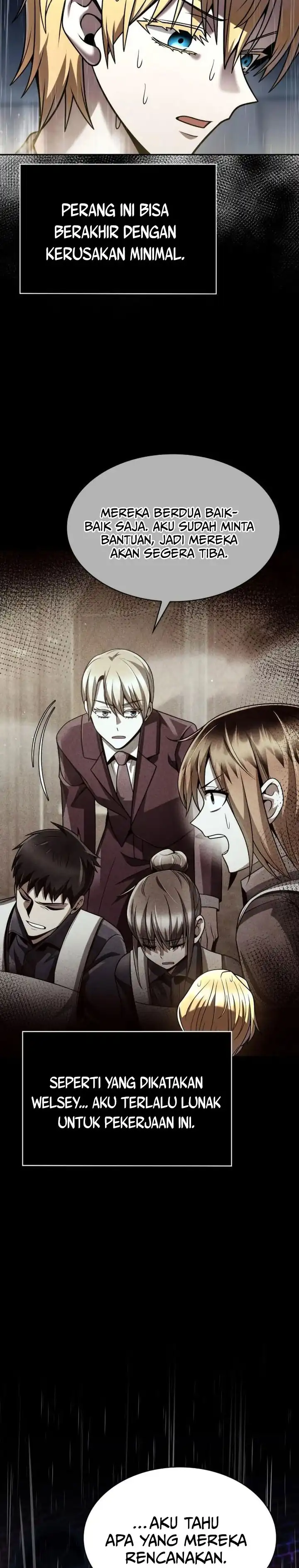 Baca Clever Cleaning Life Of The Returned Genius Hunter - Chapter 143 halaman 19