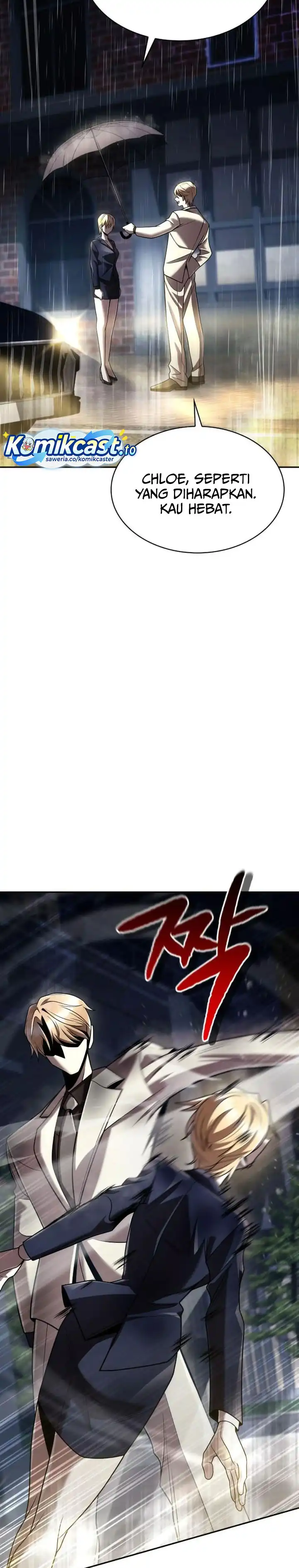 Baca Clever Cleaning Life Of The Returned Genius Hunter - Chapter 143 halaman 20